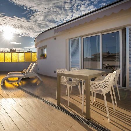 Sunny Rooftop Split Exterior foto