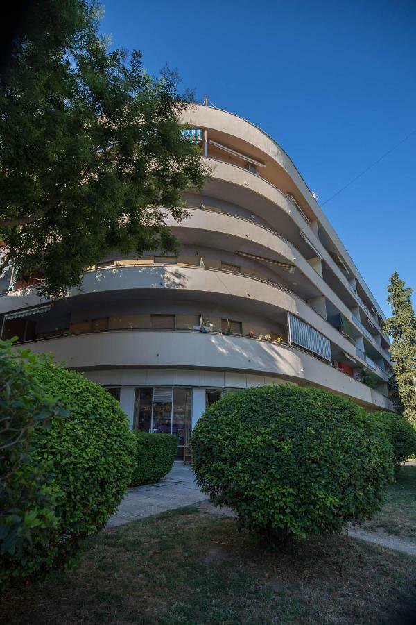 Sunny Rooftop Split Exterior foto
